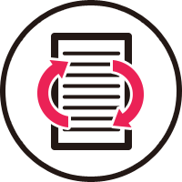 レイアウトの調整